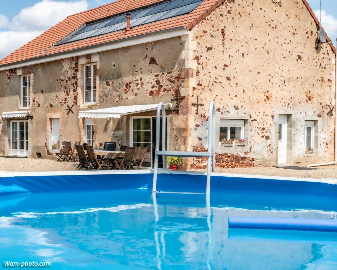 Gite La Fontagrille Epineuil-le-Fleuriel Exterior photo