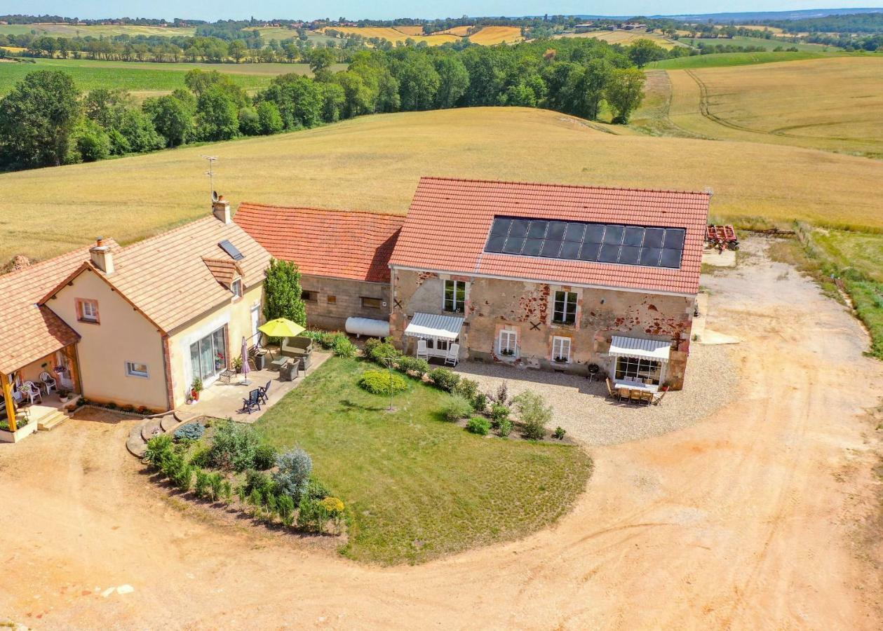 Gite La Fontagrille Epineuil-le-Fleuriel Exterior photo