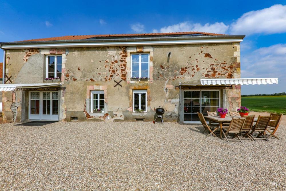 Gite La Fontagrille Epineuil-le-Fleuriel Exterior photo