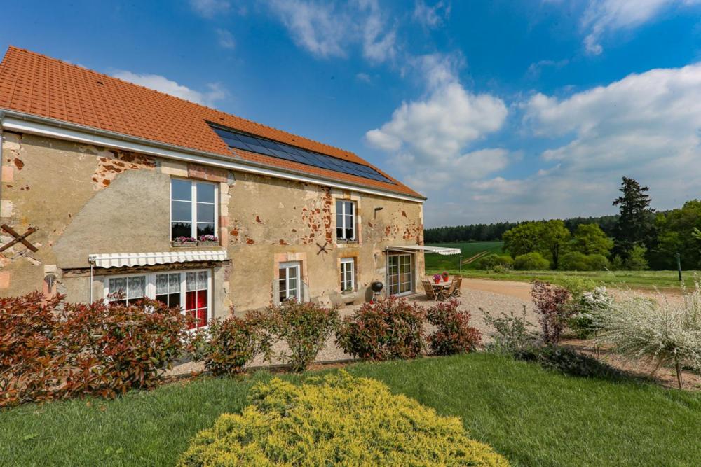Gite La Fontagrille Epineuil-le-Fleuriel Exterior photo